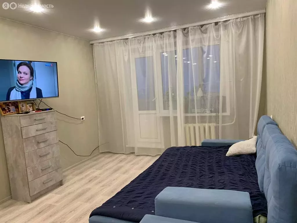 2-комнатная квартира: Димитровград, Комсомольская улица (54 м) - Фото 2