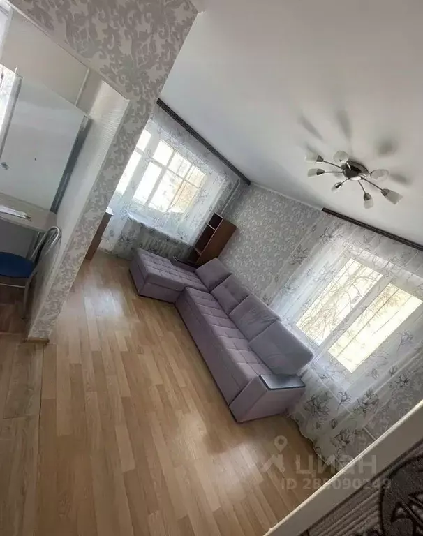 1-к кв. Башкортостан, Уфа ул. Александра Невского, 37/1 (34.0 м) - Фото 1