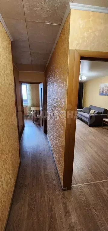1-к. квартира, 36 м, 4/9 эт. - Фото 1