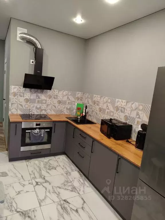 1-к кв. Челябинская область, Челябинск ул. Чичерина, 47 (37.0 м) - Фото 2