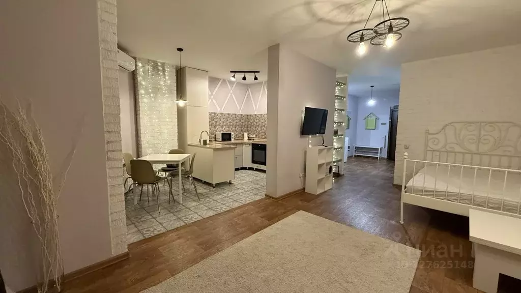 1-к кв. Московская область, Реутов ул. Ленина, 15 (50.0 м) - Фото 1