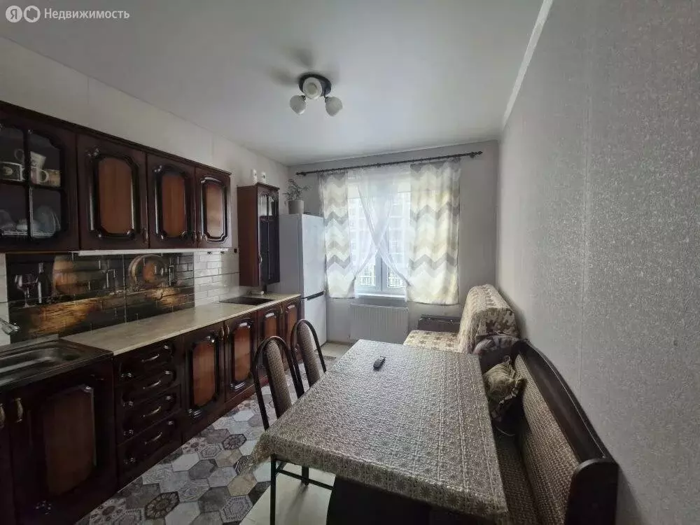 1-комнатная квартира: Анапа, Анапское шоссе, 24к5 (38 м) - Фото 2