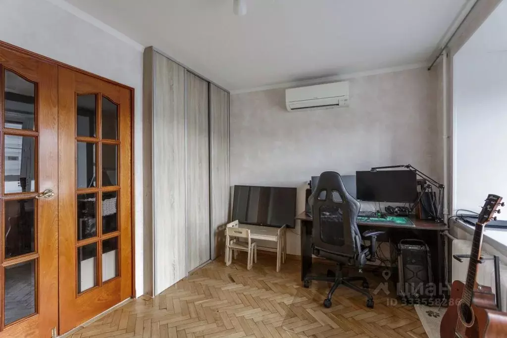 2-к кв. Москва Фестивальная ул., 11 (33.1 м) - Фото 1