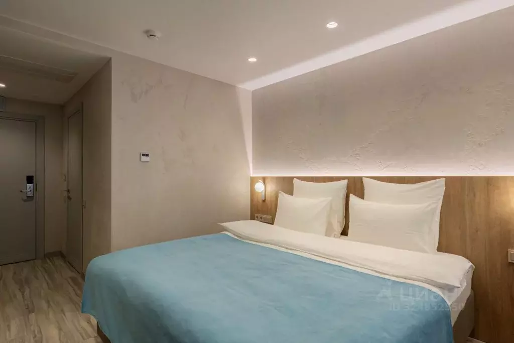 Комната Нижегородская область, Нижний Новгород наб. Гребного канала, ... - Фото 2