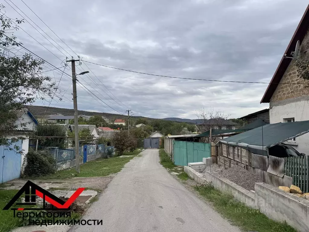 Дом в Севастополь с. Родное, ул. Школьная, 15 (43 м) - Фото 2