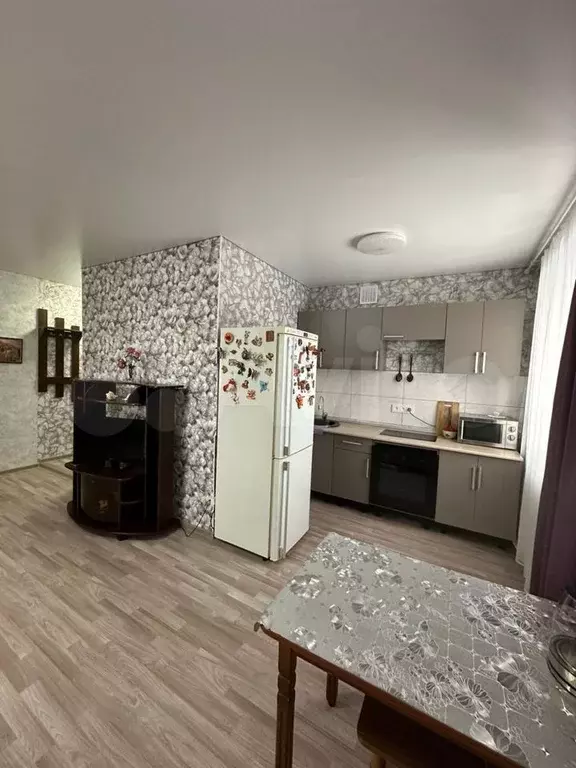 1-к. квартира, 30 м, 5/5 эт. - Фото 1