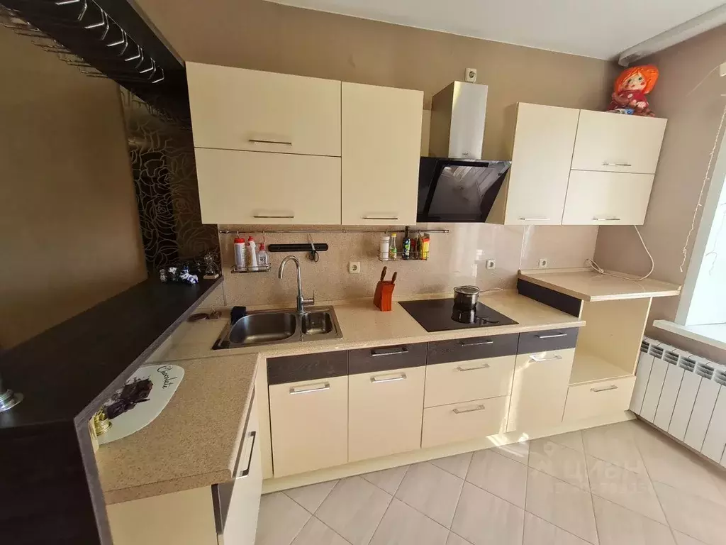 1-к кв. Чувашия, Чебоксары просп. Тракторостроителей, 70 (47.6 м) - Фото 2