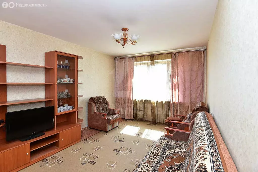 2-комнатная квартира: Воронеж, Ростовская улица, 58/4 (54.3 м) - Фото 1