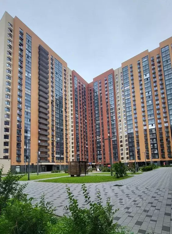 2-к кв. Москва Сиреневый бул., 4/1 (54.0 м) - Фото 0