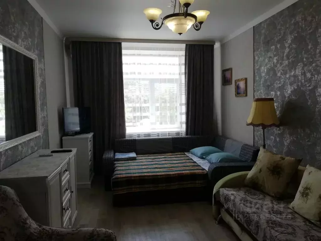 2-к кв. Крым, Евпатория ул. Пушкина, 64 (50.0 м) - Фото 2