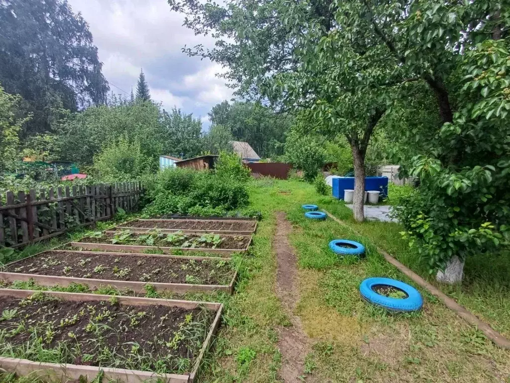 Дом в Челябинская область, Чебаркуль  (22 м) - Фото 0