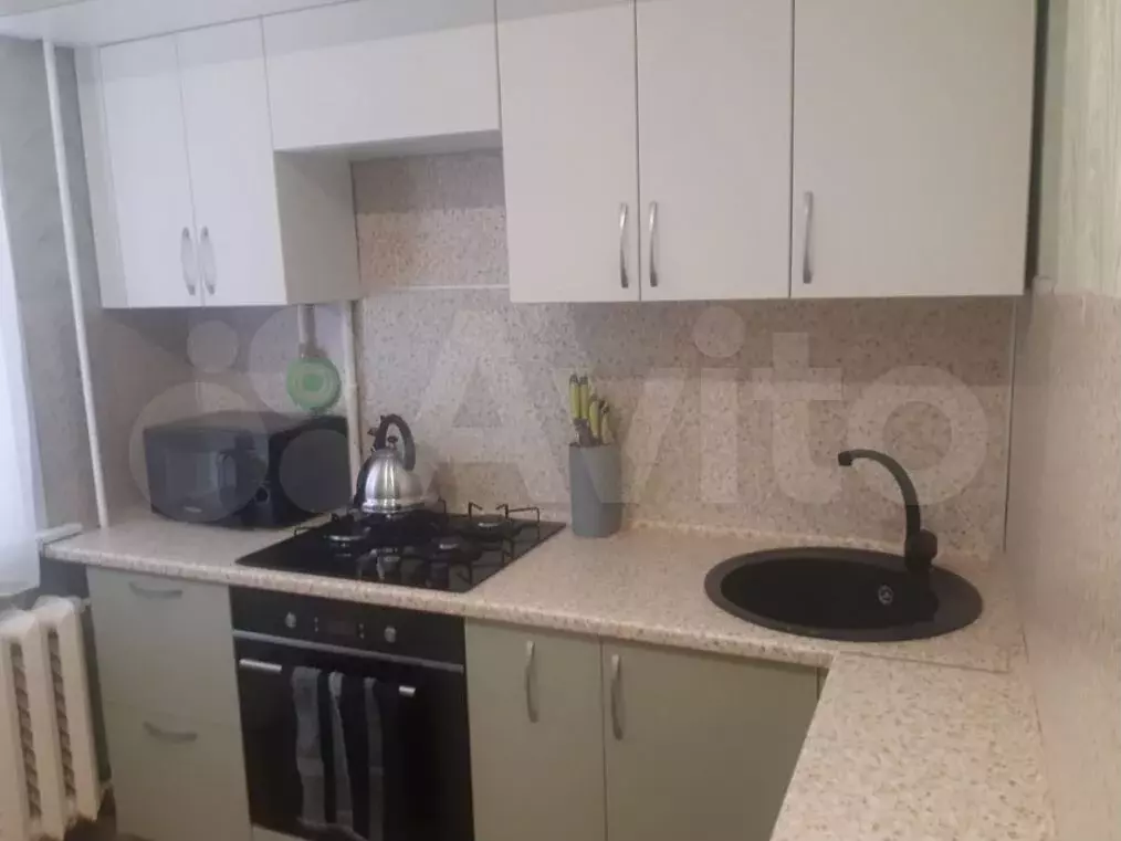 2-к. квартира, 45 м, 3/5 эт. - Фото 0