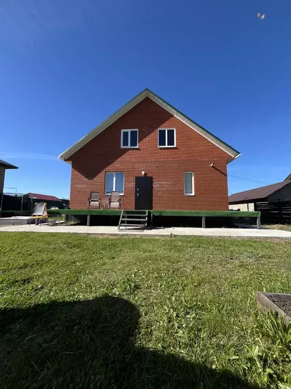 Дом в Башкортостан, Краснокамский район, с. Николо-Березовка Садовая ... - Фото 2