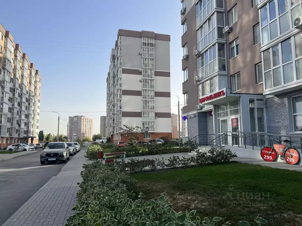 Помещение свободного назначения в Волгоградская область, Волгоград ул. ... - Фото 1