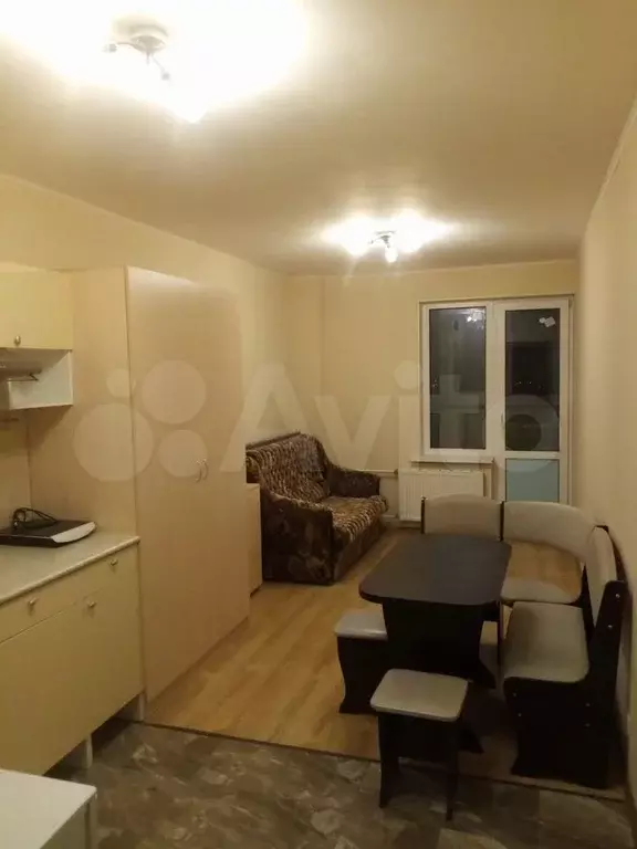 Квартира-студия, 20 м, 4/19 эт. - Фото 0