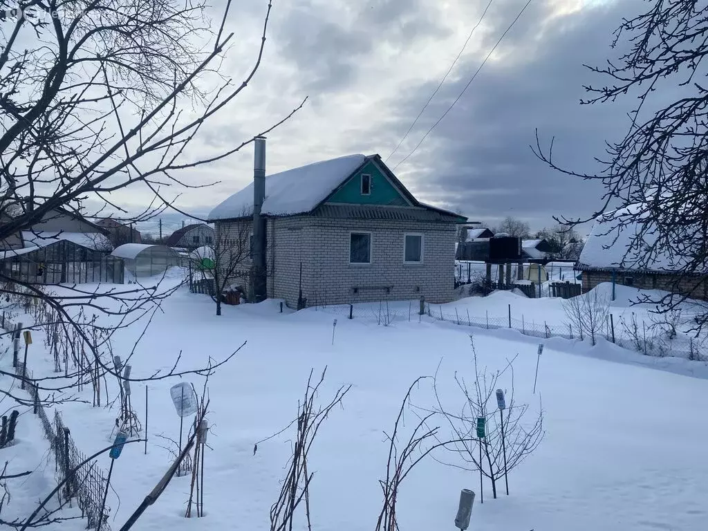 Дом в деревня Кузьминка, улица Чкалова (83.5 м) - Фото 1
