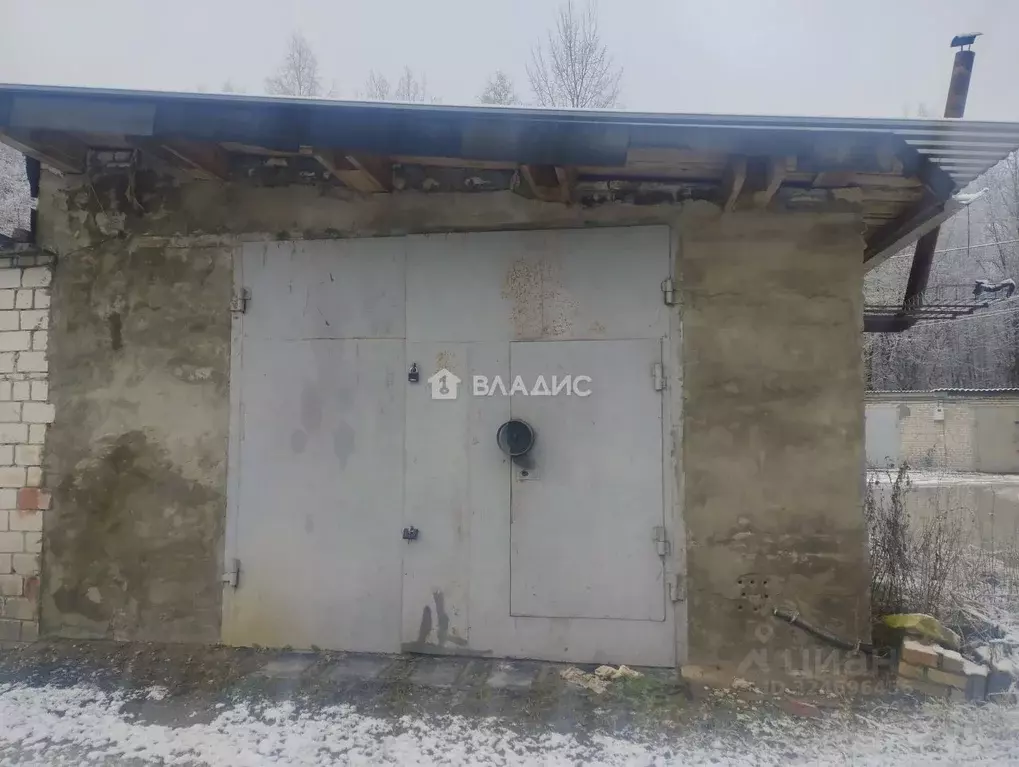 Гараж в Владимирская область, Ковровский район, пос. Мелехово ... - Фото 2