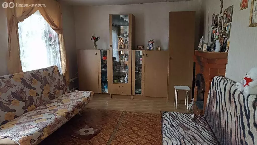 Дом в село Зиново, улица Мира (57 м) - Фото 1