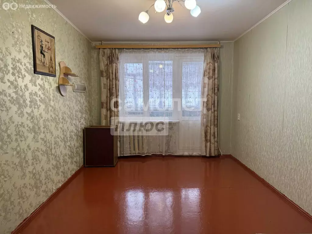 1-комнатная квартира: Новочебоксарск, улица Винокурова, 123 (33.5 м) - Фото 2