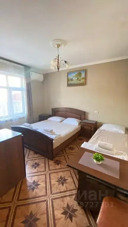 Комната Краснодарский край, Сочи ул. Просвещения, 194А - Фото 1