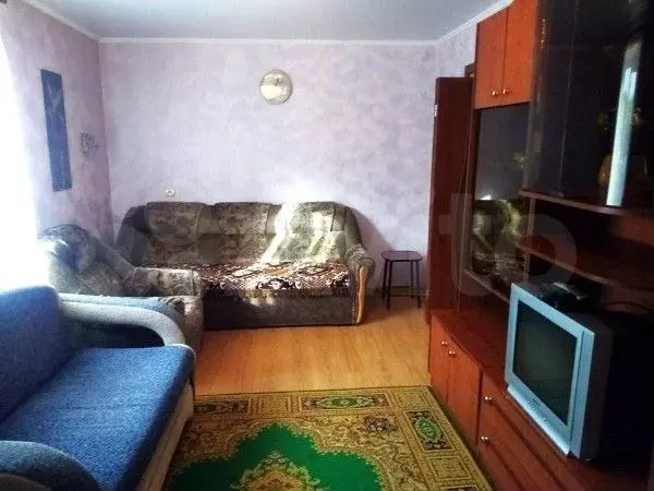 1-к. квартира, 31 м, 4/5 эт. - Фото 1