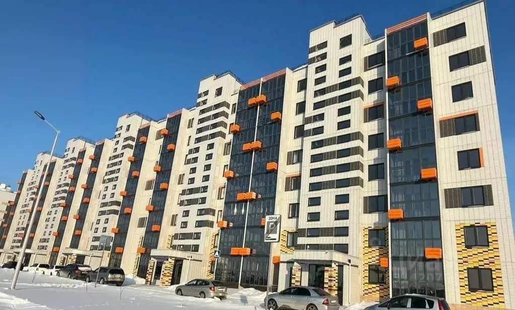1-к кв. Омская область, Омск проезд 6-й Амурский, 16 (37.0 м) - Фото 1