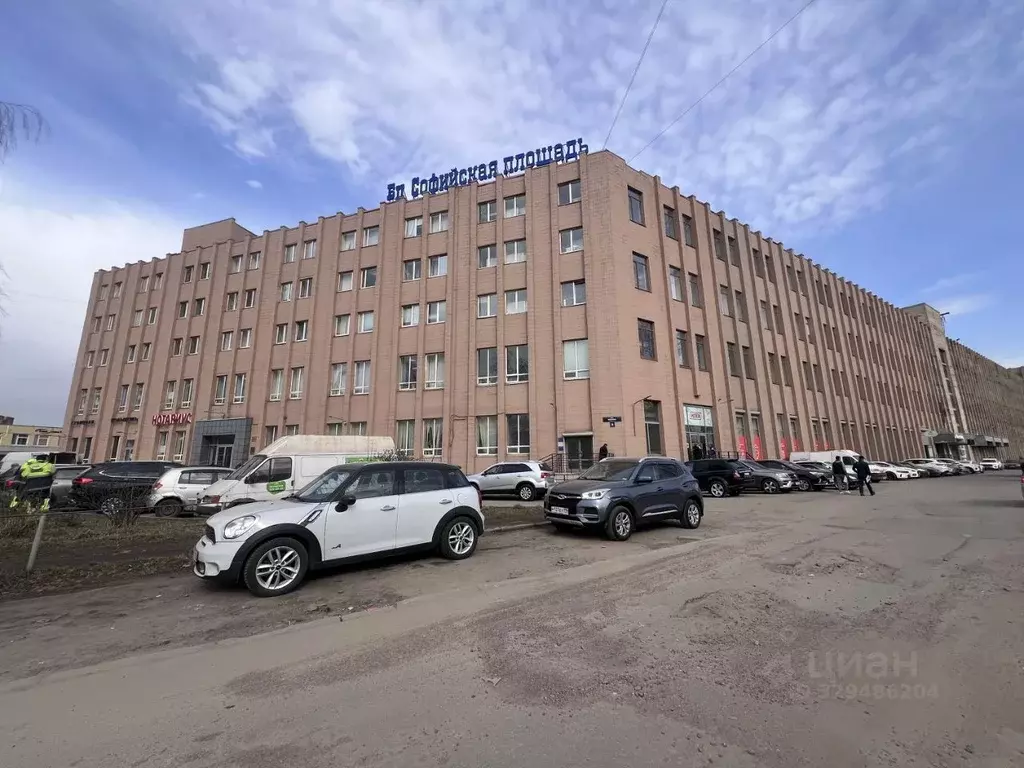 Склад в Санкт-Петербург ул. Белы Куна, 30 (360 м) - Фото 1
