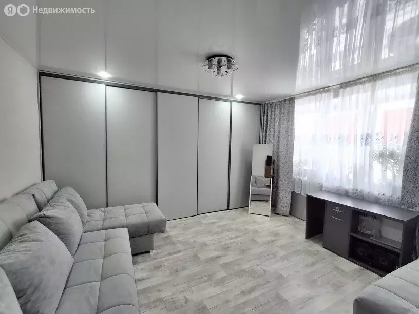 1-комнатная квартира: Миасс, улица Академика Павлова, 41 (34.4 м) - Фото 1