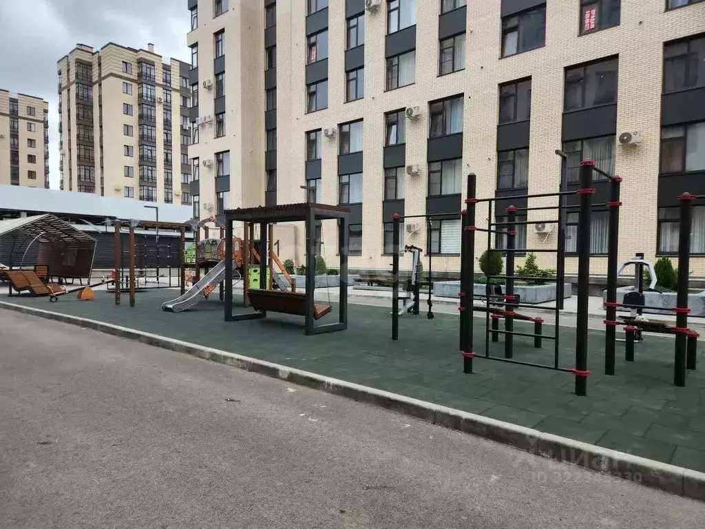 1-к кв. Северная Осетия, Владикавказ ул. Астана Кесаева, 48Дк1 (42.0 ... - Фото 1