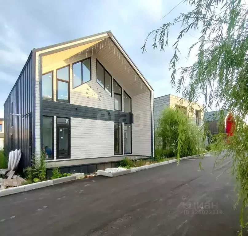 Дом в Московская область, Одинцовский городской округ, с. Немчиновка ... - Фото 1