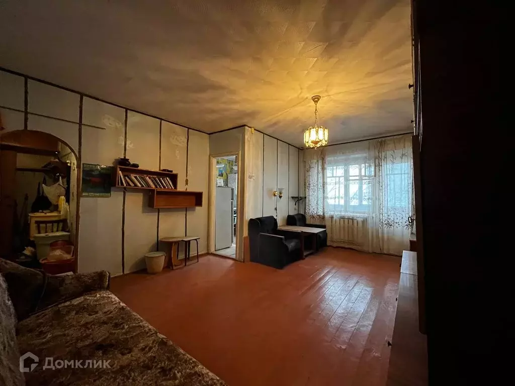 Продаётся 2-к квартира, 44.4 м - Фото 0
