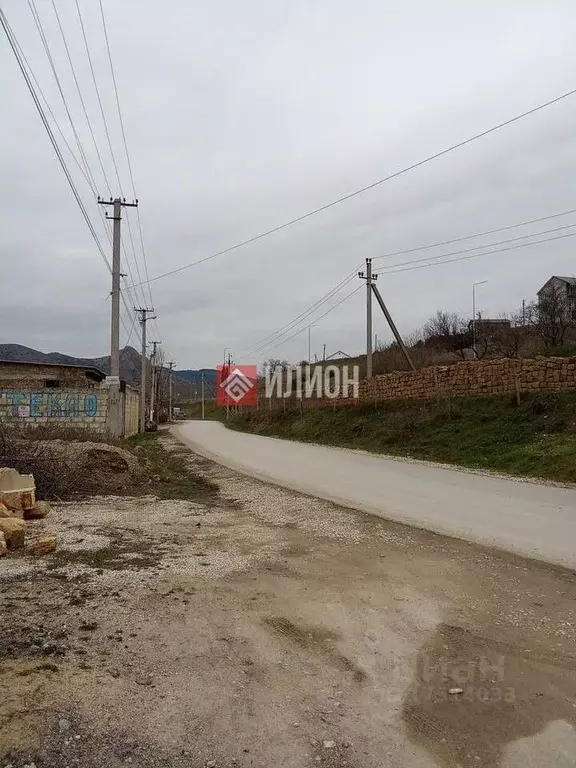 Участок в Крым, Судак ул. Чалаш Смаил (6.0 сот.) - Фото 1