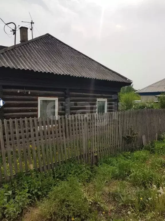 Дом в Кемеровская область, Кемерово ул. Лебяжья (44 м) - Фото 1