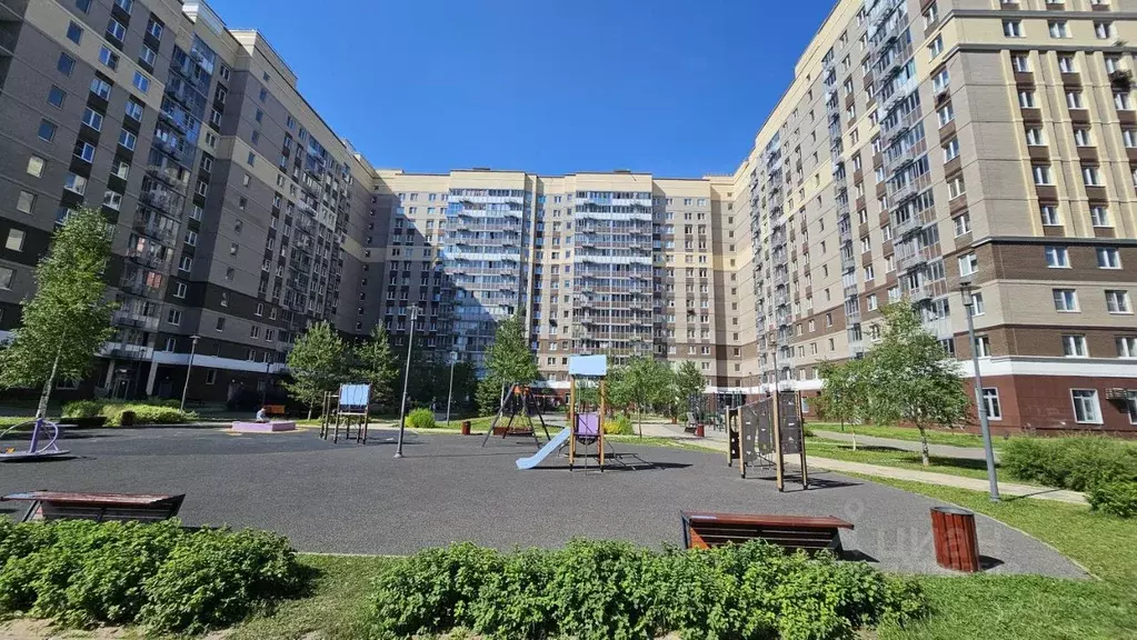 1-к кв. Москва ш. Остафьевское, 12к1 (36.0 м) - Фото 1