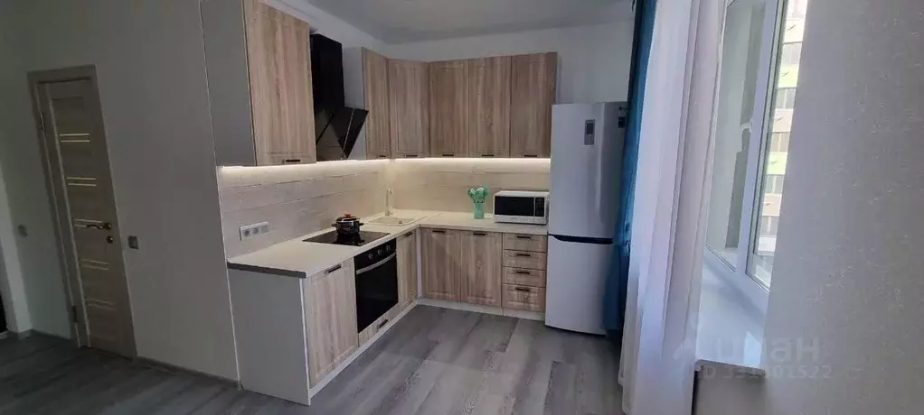 Студия Севастополь ул. Токарева, 18В (27.0 м) - Фото 2