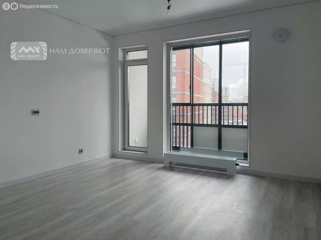 Квартира-студия: Санкт-Петербург, проспект Обуховской Обороны, 36 ... - Фото 2