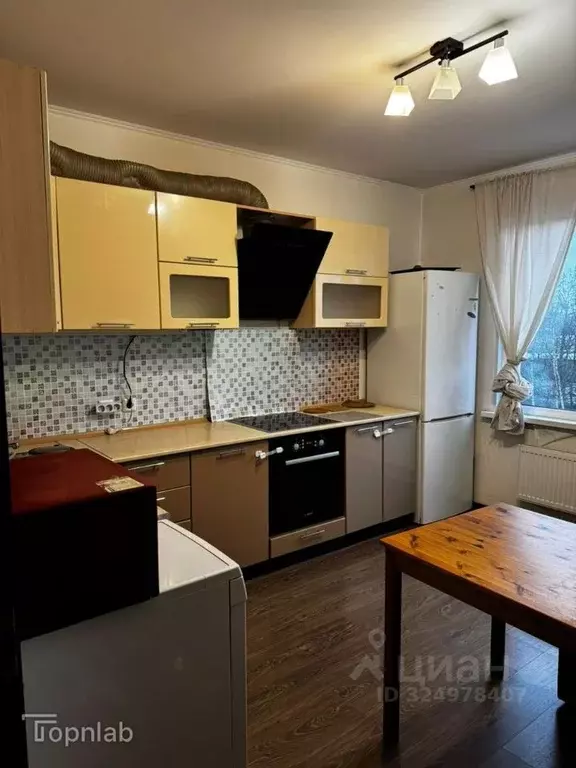 2-к кв. Санкт-Петербург просп. Энергетиков, 9к6 (56.5 м) - Фото 1