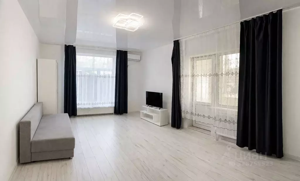 Студия Севастополь Гагаринский муниципальный округ, ул. Военных ... - Фото 1