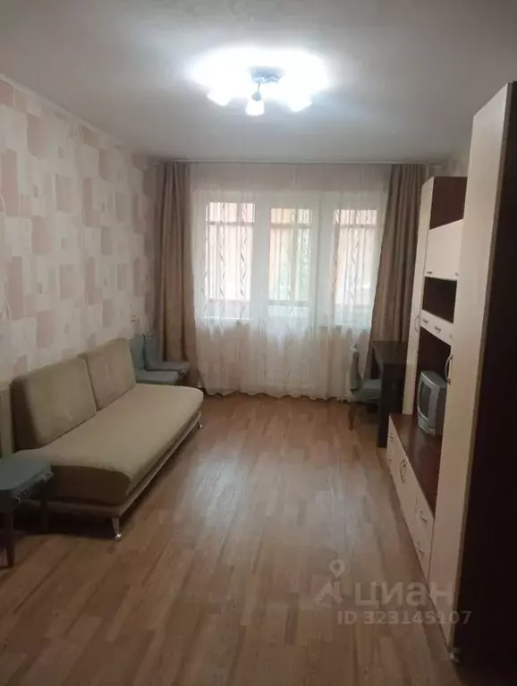 2-к кв. Челябинская область, Челябинск ул. Ширшова, 11Б (44.1 м) - Фото 1