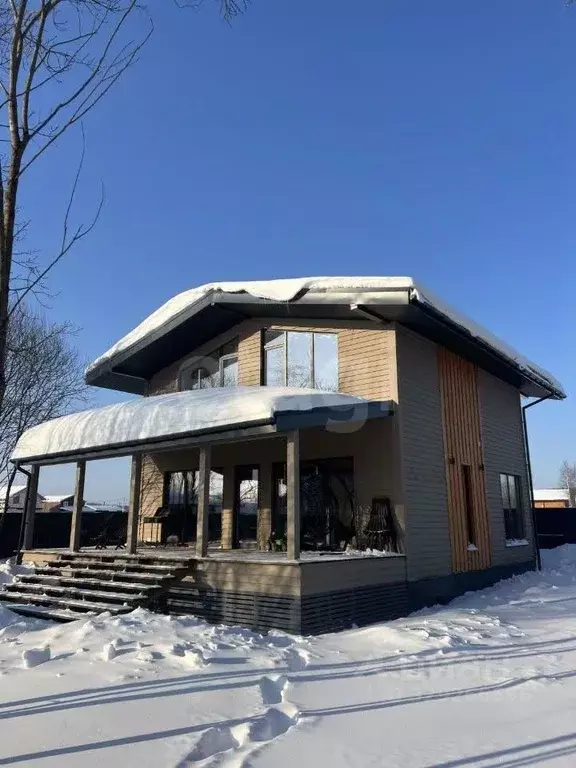 Дом в Москва Ярцево лайф кп, 43 (165 м) - Фото 1