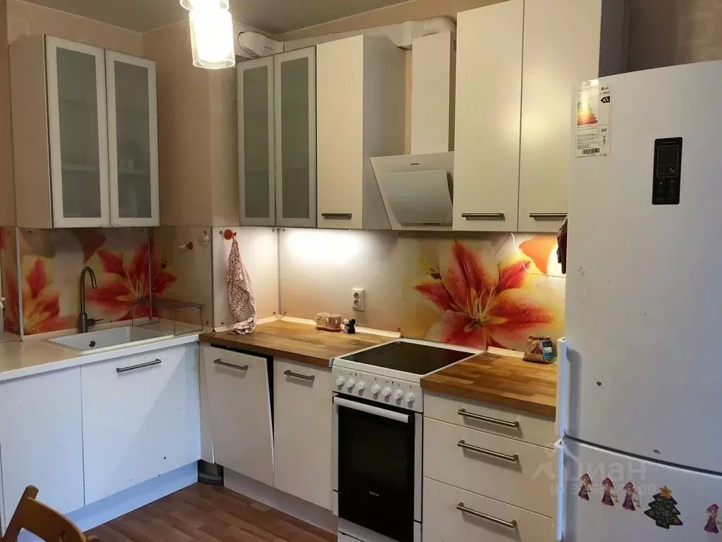 2-к кв. Ленинградская область, Кудрово г. Всеволожский район, ... - Фото 1