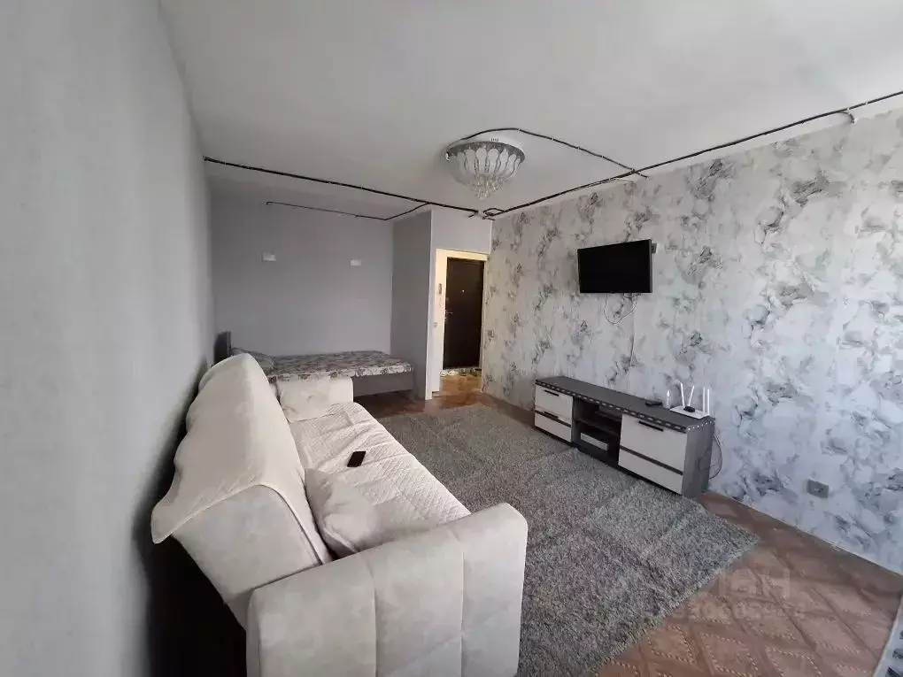 1-к кв. Татарстан, Зеленодольск ул. Королева, 12 (38.0 м) - Фото 1