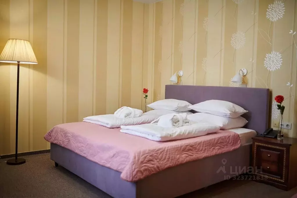 Комната Калининградская область, Зеленоградск ул. Володарского, 24В ... - Фото 2