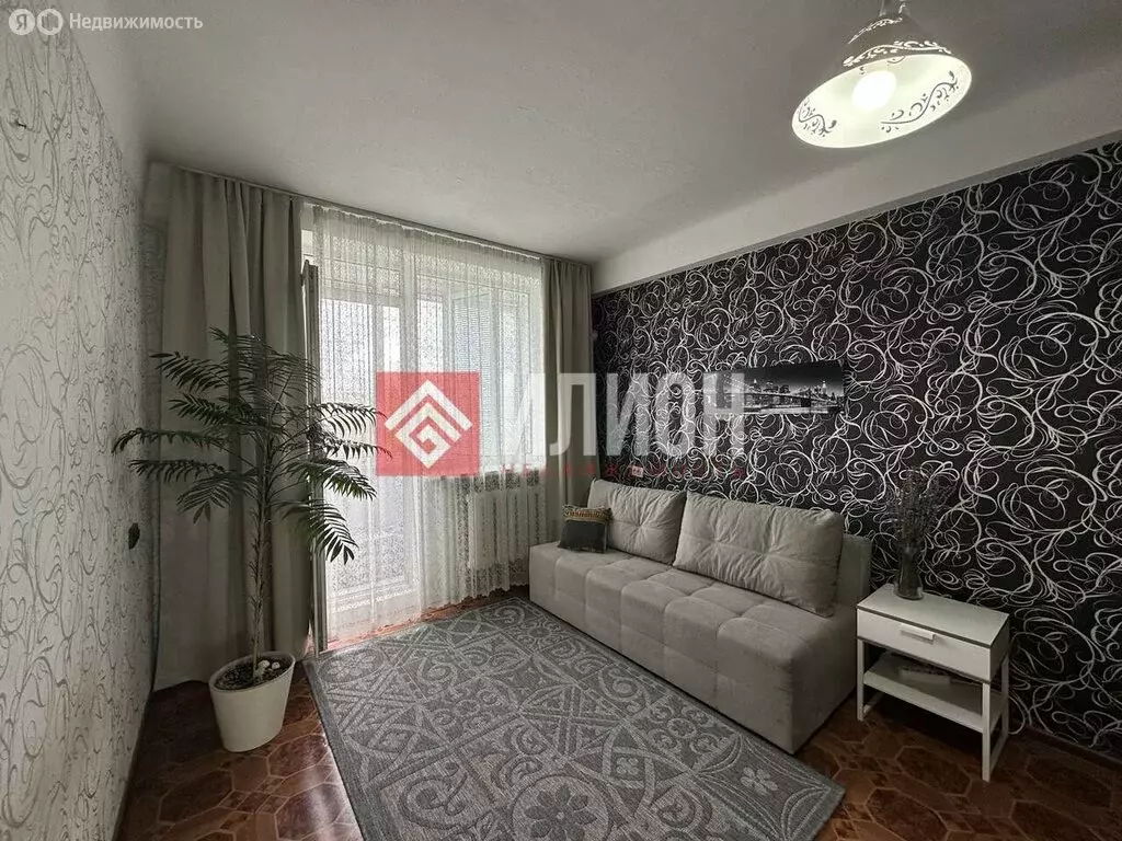 1-комнатная квартира: Севастополь, улица Льва Толстого, 12А (29.8 м) - Фото 1