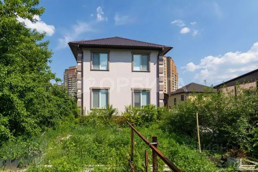 Дом в Тюменская область, Тюмень ул. Тимофея Чаркова, 77 (118 м) - Фото 1