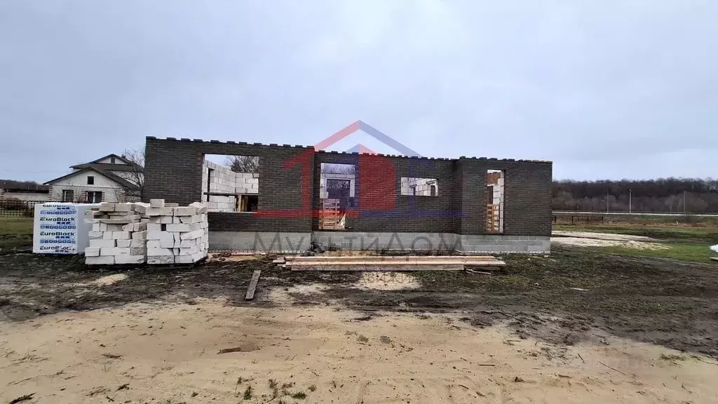 Коттедж в Белгородская область, Старооскольский городской округ, с. ... - Фото 2