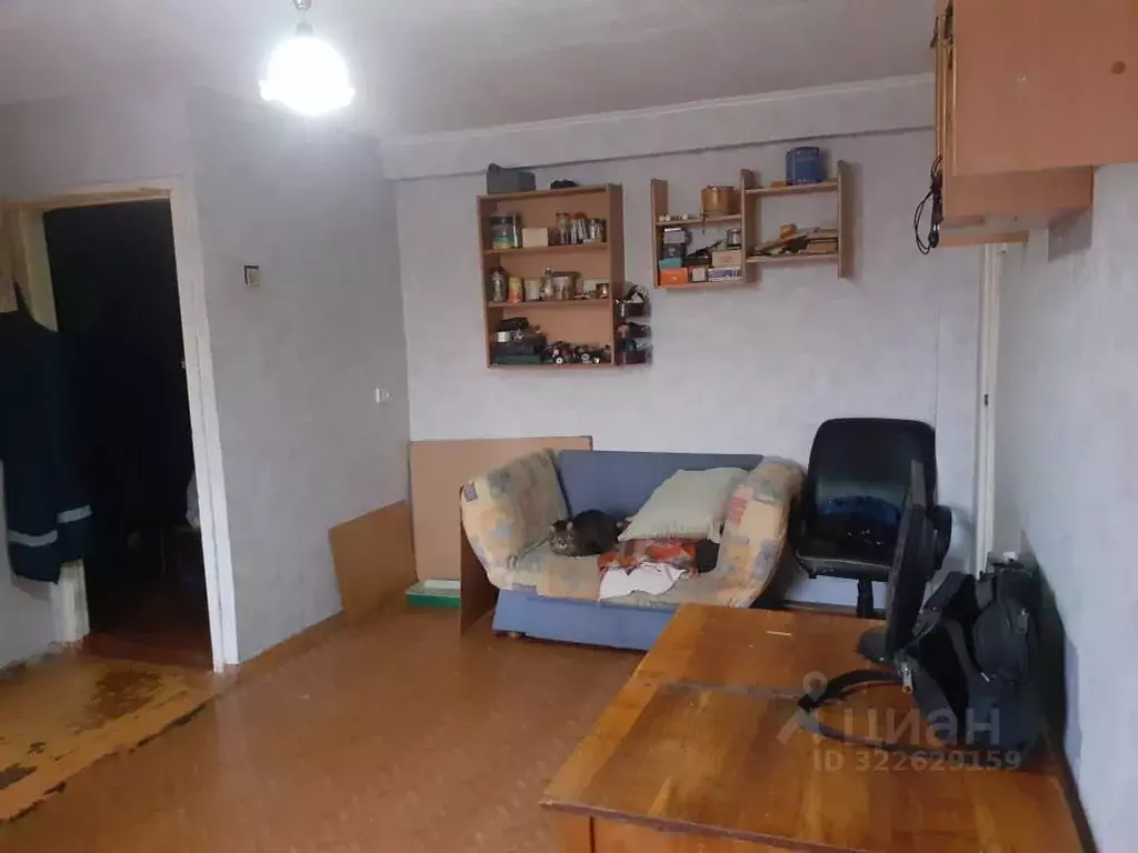 2-к кв. Красноярский край, Красноярск ул. Корнетова, 2 (44.0 м) - Фото 1