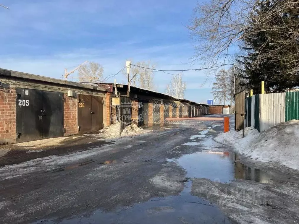 Гараж в Иркутская область, Иркутск ИВАТУ городок,  (24 м) - Фото 2