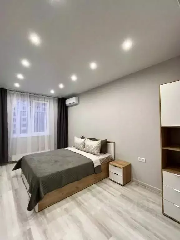 1-к кв. Крым, Симферополь ул. Крымской Весны, 15 (40.0 м) - Фото 1