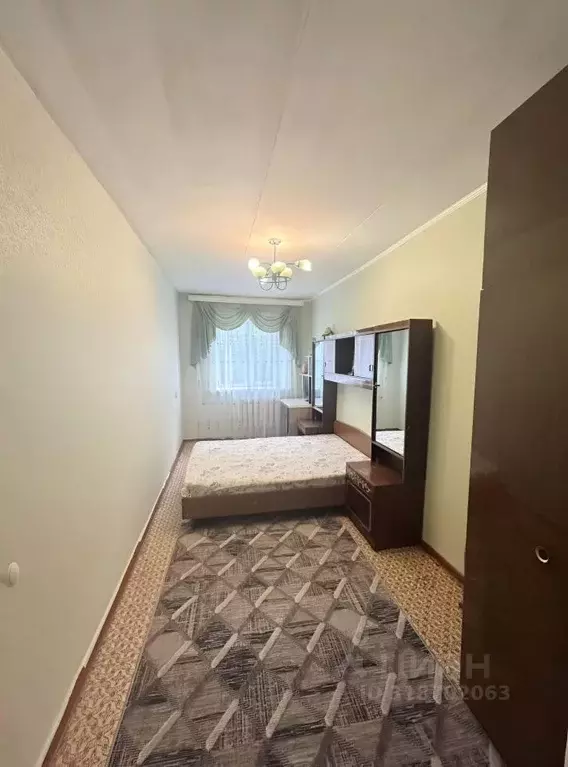 2-к кв. Нижегородская область, Бор ул. Ленина, 146 (44.0 м) - Фото 1